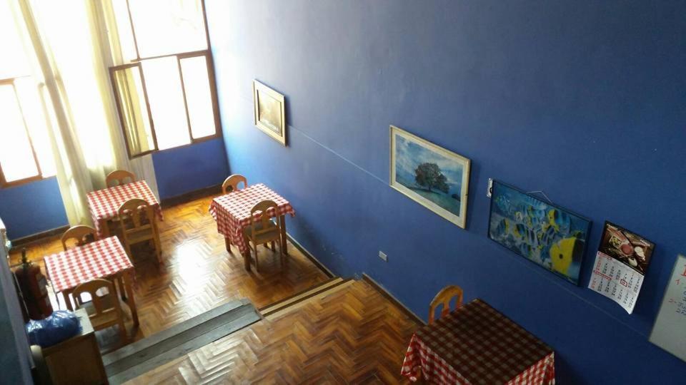 Hostal California Mollendo Dış mekan fotoğraf