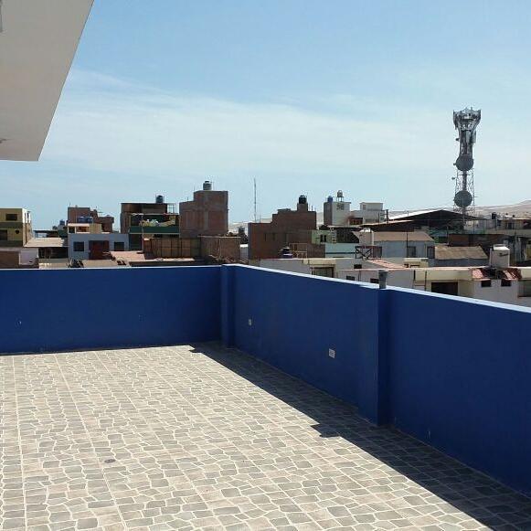 Hostal California Mollendo Dış mekan fotoğraf