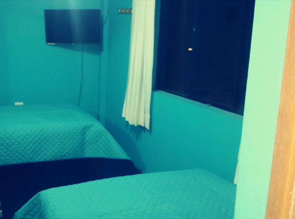 Hostal California Mollendo Dış mekan fotoğraf