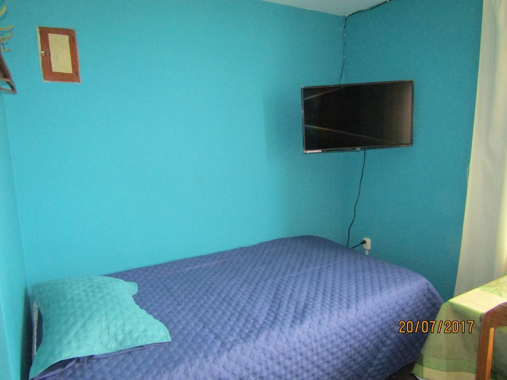 Hostal California Mollendo Dış mekan fotoğraf