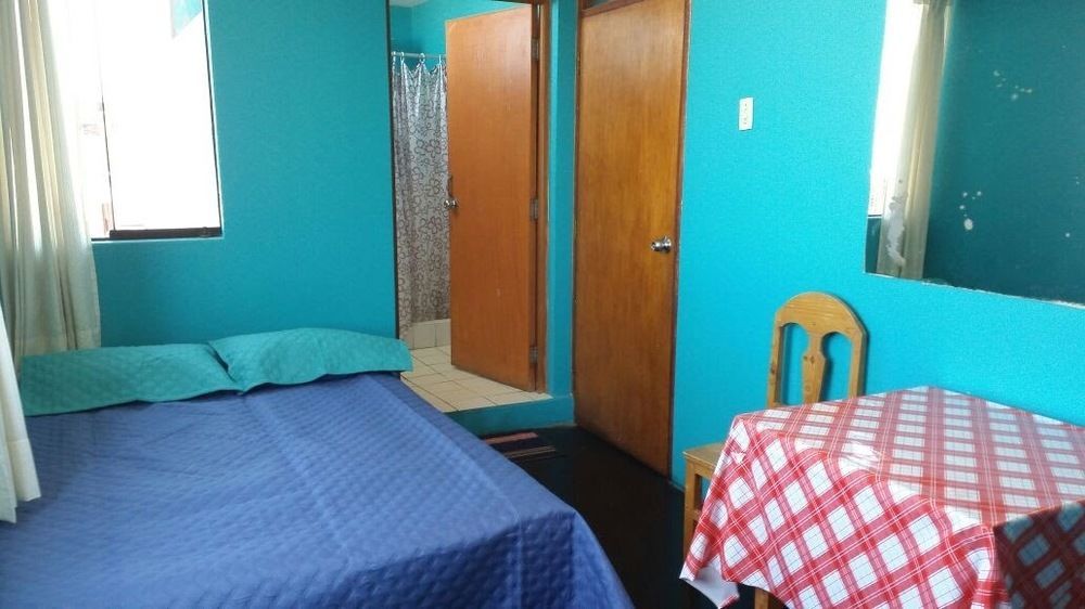 Hostal California Mollendo Dış mekan fotoğraf