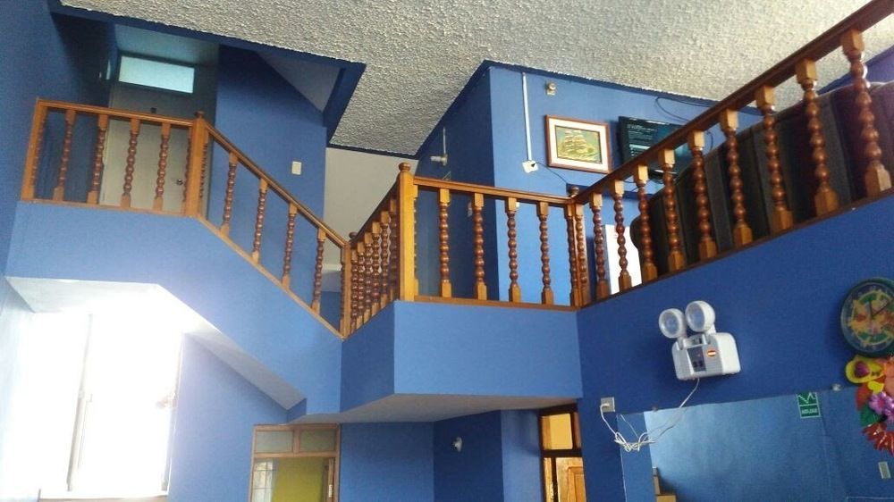 Hostal California Mollendo Dış mekan fotoğraf